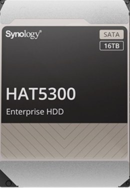 Dysk HDD SATA 16TB HAT5300-16T 16TB SATA 7,2k 3,5' 512e