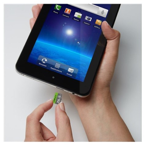 Karta pamięci MicroSDXC Elite 256GB P-SDU256V11100EL-GE Karta pamięci MicroSDXC Elite 256GB P-SDU256V11100EL-GE