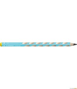 Ołówek STABILO Easygraph HB niebieski dla praworęcznych 322/02-HB