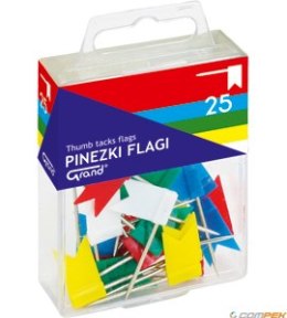Pinezka flaga (25) GRAND 110-1001