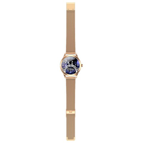 Smartwatch Fit FW42 Złoty Smartwatch Fit FW42 Złoty