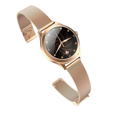 Smartwatch Fit FW42 Złoty Smartwatch Fit FW42 Złoty