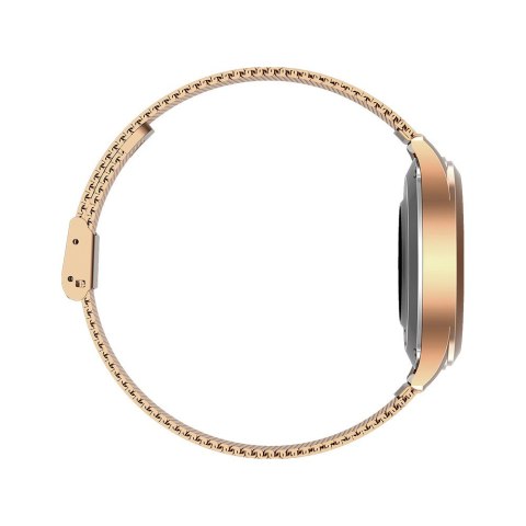 Smartwatch Fit FW42 Złoty Smartwatch Fit FW42 Złoty