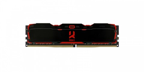 Pamięć DDR4 IRDM X 8GB/3200 16-20-20 Czarny Pamięć DDR4 IRDM X 8GB/3200 16-20-20 Czarny