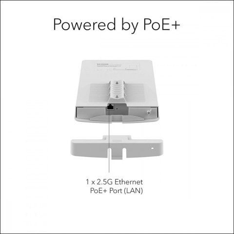 Punkt dostępowy WAX610Y AP WiFi 6 AX1800 outdoor Punkt dostępowy WAX610Y AP WiFi 6 AX1800 outdoor