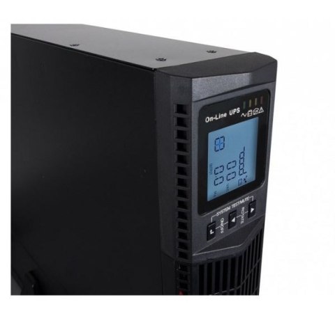 Zasilacz awaryjny UPS do szafy rack RTII 1000VA 900W z LCD Zasilacz awaryjny UPS do szafy rack RTII 1000VA 900W z LCD