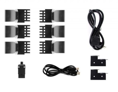 Zasilacz awaryjny UPS do szafy rack RTII 1000VA 900W z LCD Zasilacz awaryjny UPS do szafy rack RTII 1000VA 900W z LCD