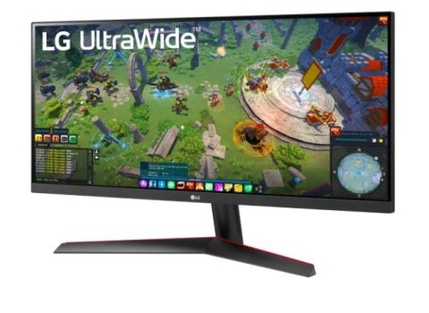 Monitor 29WP60G-B 29 cali Ultra Wide FHD HDR USB-C FreeSync Monitor 29WP60G-B 29 cali Ultra Wide FHD HDR USB-C FreeSync
