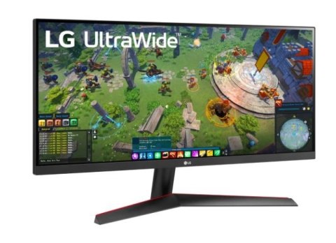 Monitor 29WP60G-B 29 cali Ultra Wide FHD HDR USB-C FreeSync Monitor 29WP60G-B 29 cali Ultra Wide FHD HDR USB-C FreeSync