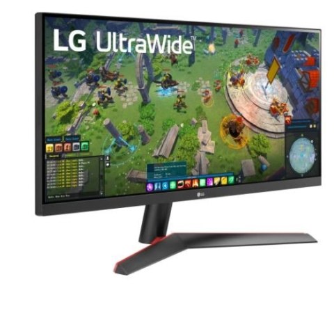 Monitor 29WP60G-B 29 cali Ultra Wide FHD HDR USB-C FreeSync Monitor 29WP60G-B 29 cali Ultra Wide FHD HDR USB-C FreeSync