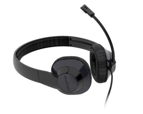 Słuchawki USB nauszne z mikrofonem HS720 V2 Słuchawki USB nauszne z mikrofonem HS720 V2