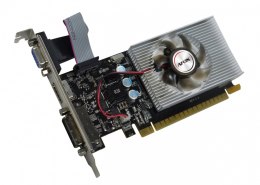 Karta graficzna - Geforce GT220 1GB DDR3 64Bit DVI HDMI VGA LP