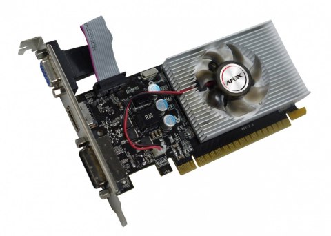 Karta graficzna - Geforce GT220 1GB DDR3 64Bit DVI HDMI VGA LP