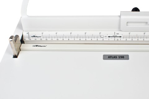 Bindownica kanałowa - OPUS Atlas 190 Bindownica kanałowa - OPUS Atlas 190