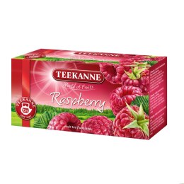 Herbata TEEKANNE FRESH Raspberry 20t owocowa