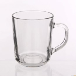 Kubek szklany przezroczysty / Szklanka