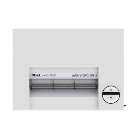 Niszczarka biznesowa - IDEAL 2445 CC / 4 x 40 mm Niszczarka biznesowa - IDEAL 2445 CC / 4 x 40 mm