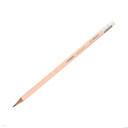 Ołówek Swano Pastel brzoskwinia HB STABILO 4908/04-HB