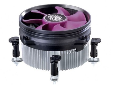 Chłodzenie CPU XDream i117 - LGA1156/LGA1155/LGA775 Chłodzenie CPU XDream i117 - LGA1156/LGA1155/LGA775