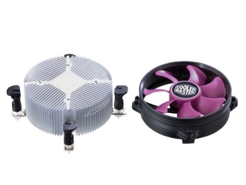 Chłodzenie CPU XDream i117 - LGA1156/LGA1155/LGA775 Chłodzenie CPU XDream i117 - LGA1156/LGA1155/LGA775