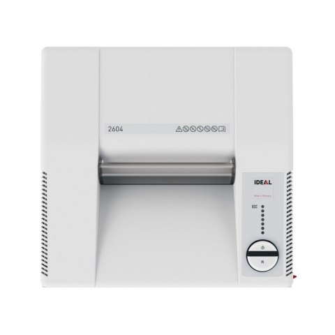 Niszczarka biznes premium - IDEAL 2604 CC / 4 x 40 mm Niszczarka biznes premium - IDEAL 2604 CC / 4 x 40 mm