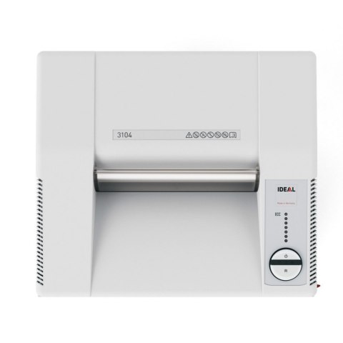 Niszczarka biznes premium - IDEAL 3104 CC / 4 x 40 mm Niszczarka biznes premium - IDEAL 3104 CC / 4 x 40 mm