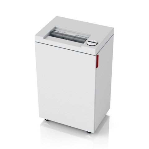 Niszczarka biznesowa - IDEAL 2465 CC / 4 x 40 mm Niszczarka biznesowa - IDEAL 2465 CC / 4 x 40 mm