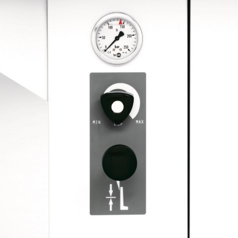 Profesjonalna gilotyna elektryczno hydrauliczna - IDEAL 5560 Profesjonalna gilotyna elektryczno hydrauliczna - IDEAL 5560