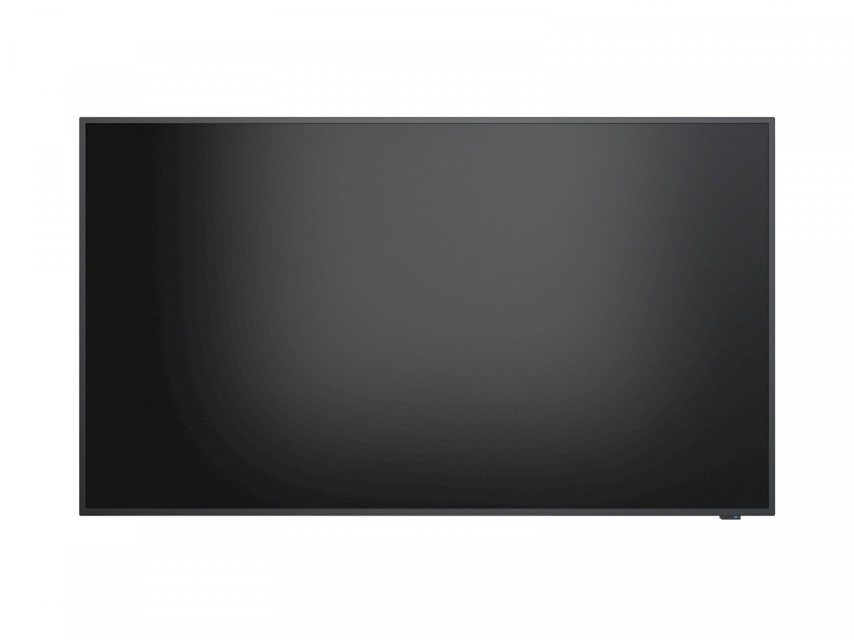 Monitor wielkoformatowy MultiSync E438 43 cale UHD 350cd/m2 16/7