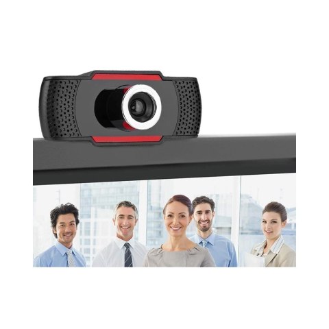 Kamera internetowa USB HD + mikrofon Kamera internetowa USB HD + mikrofon