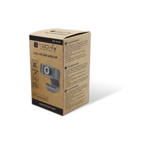 Kamera internetowa USB HD + mikrofon Kamera internetowa USB HD + mikrofon