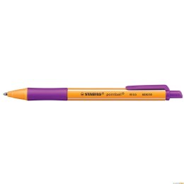 Długopis Pointball 6030/58 fioletowy STABILO
