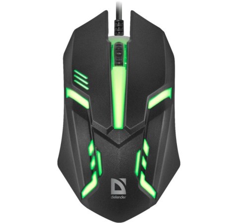 Mysz przewodowa optyczna CYBER MB-560L Mysz przewodowa optyczna CYBER MB-560L
