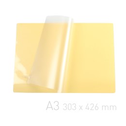 Folia laminacyjna samoprzylepna - O.POUCH Sticky 303 x 426 mm (A3)