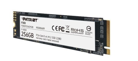 Dysk SSD P300 256GB M.2 PCIe Gen 3 x4 1700/1100 Dysk SSD P300 256GB M.2 PCIe Gen 3 x4 1700/1100