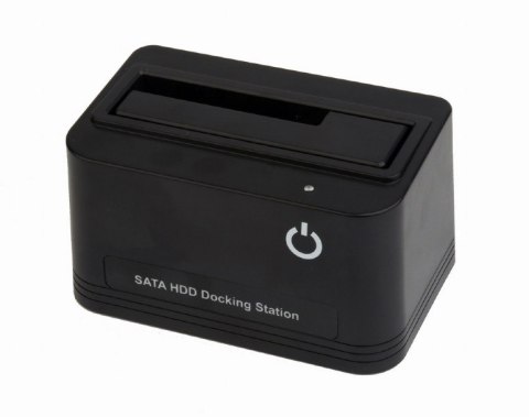 Stacja dokująca SSD SATA 2.5 cala+3.5 cala USB 2.0