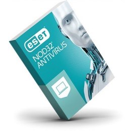 NOD32 Antivirus BOX 3U 24M