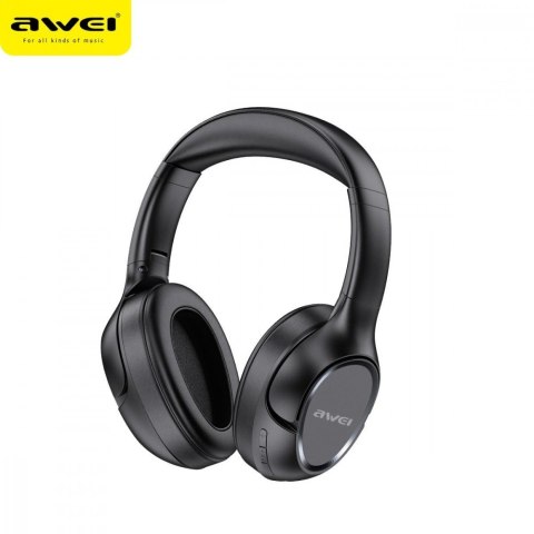 Słuchawki nauszne Bluetooth A770BL Czarne Słuchawki nauszne Bluetooth A770BL Czarne