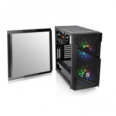 Obudowa - Commander C31 Tempered Glass ARGB Obudowa - Commander C31 Tempered Glass ARGB