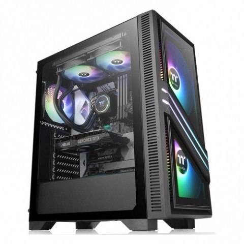 Obudowa - Versa T35 RGB Tempered Glass Obudowa - Versa T35 RGB Tempered Glass
