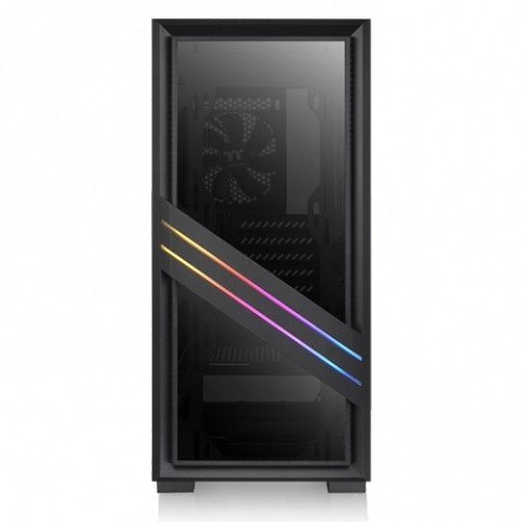 Obudowa - Versa T35 RGB Tempered Glass Obudowa - Versa T35 RGB Tempered Glass