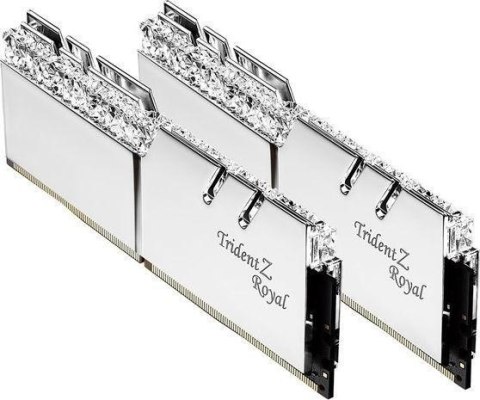 Pamięć do PC - DDR4 64GB (2x32GB) TridentZ Royal 4400MHz CL19 XMP2