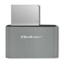 Stacja dokująca dysków HDD/SSD | 2.5"/3.5" SATA | USB 3.0