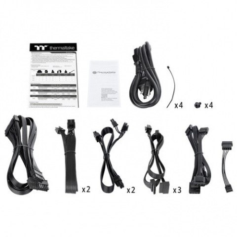 Zasilacz Toughpower PF1 750W 80+Platinum Zasilacz Toughpower PF1 750W 80+Platinum