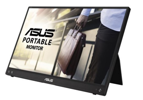 Monitor ZenScreen MB16ACV BK/5MS/EU USB-C Monitor ZenScreen MB16ACV BK/5MS/EU USB-C