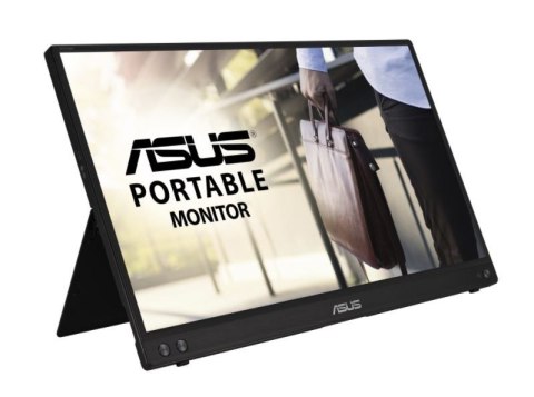 Monitor ZenScreen MB16ACV BK/5MS/EU USB-C Monitor ZenScreen MB16ACV BK/5MS/EU USB-C
