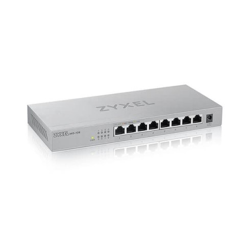 MG-108 8Ports Desktop 2,5G unmanaged Switch MG-108-ZZ0101F MG-108 8Ports Desktop 2,5G unmanaged Switch MG-108-ZZ0101F