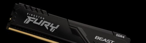 Pamięć DDR4 FURY Beast 64GB(2*32GB)/3600 CL18 Pamięć DDR4 FURY Beast 64GB(2*32GB)/3600 CL18