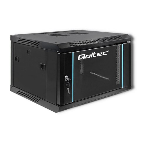 Szafa RACK 19 cali | 6U | 600 x 370 x 600 Szafa RACK 19 cali | 6U | 600 x 370 x 600