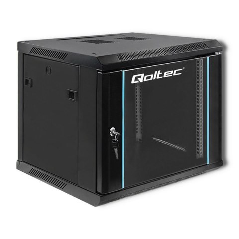 Szafa RACK 19 cali | 9U | 600 x 500 x 600 Szafa RACK 19 cali | 9U | 600 x 500 x 600